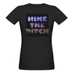 hike the ditch shirt